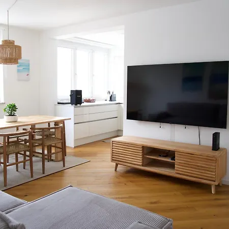 Urban Oasis Apartment Klagenfurt am Woerthersee Exterior photo