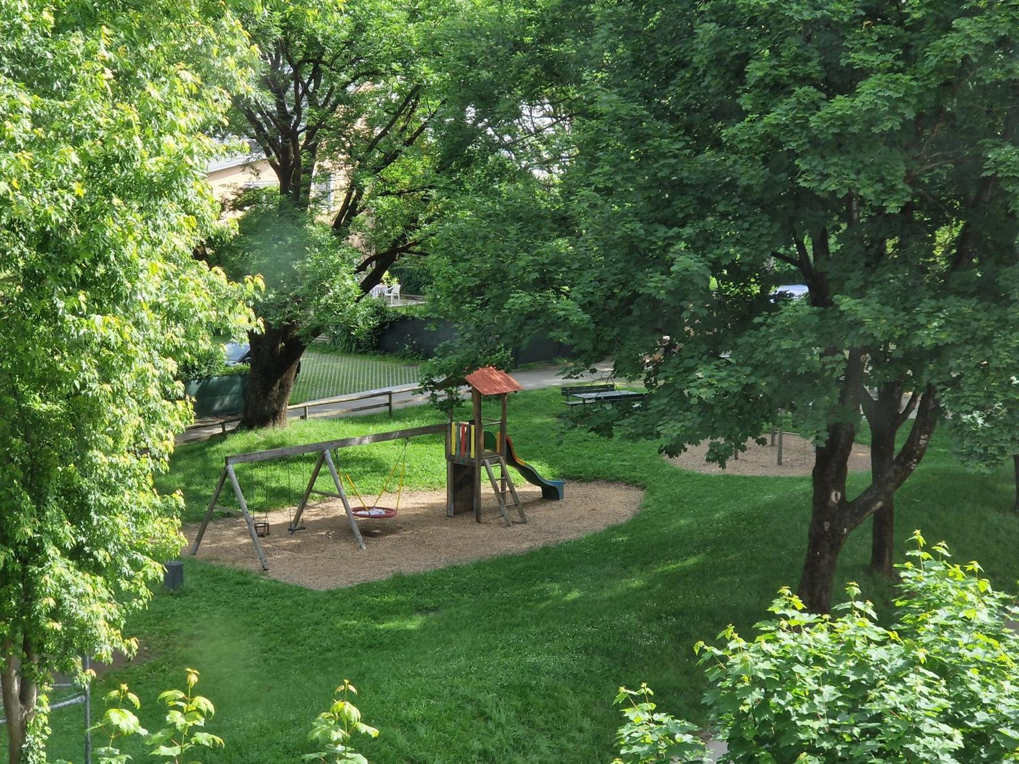 Urban Oasis