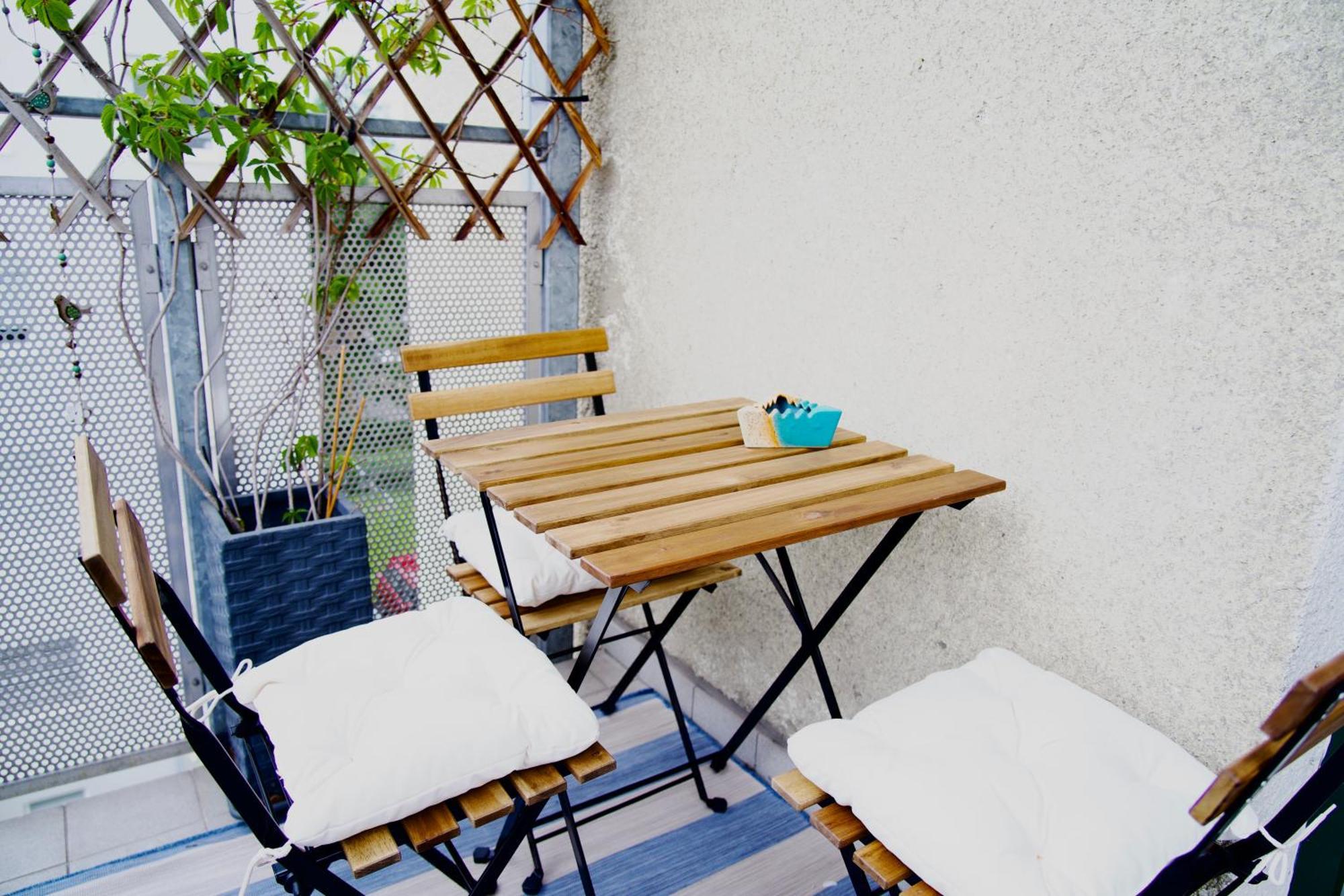 Urban Oasis Apartment Klagenfurt am Woerthersee