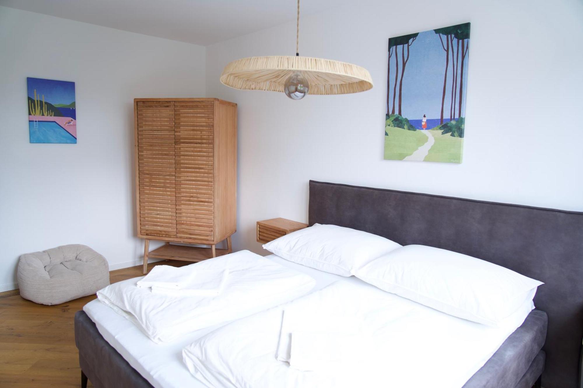 Apartment Urban Oasis Klagenfurt am Woerthersee