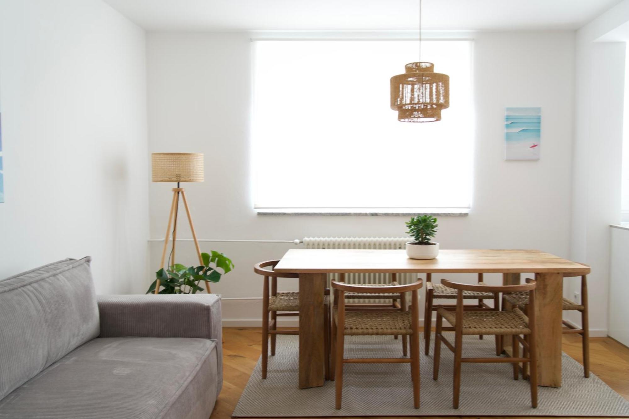 Urban Oasis Apartment