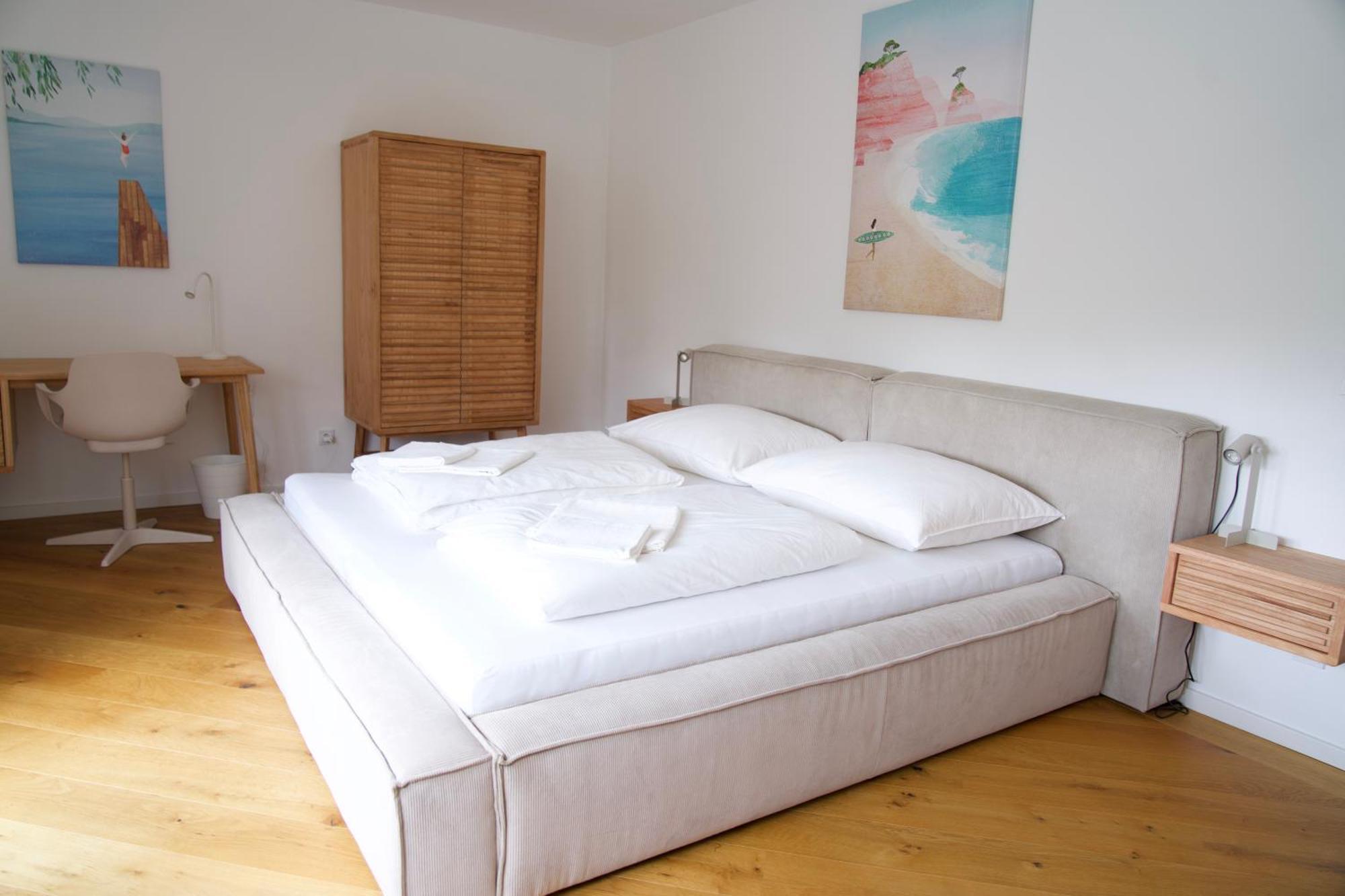 Urban Oasis Apartment Klagenfurt am Woerthersee